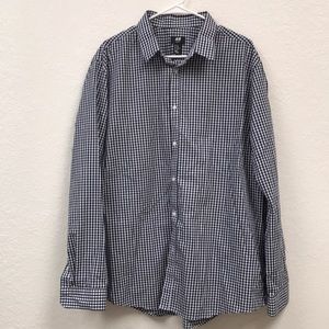 H&M gingham shirt